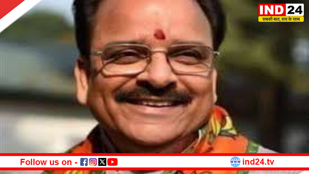 ग्रामीण रोजगार में बढ़ोतरी: सांसद अजय भट्ट ने विकसित भारत – गारंटी फॉर रोज़गार पर प्रेस वार्ता की