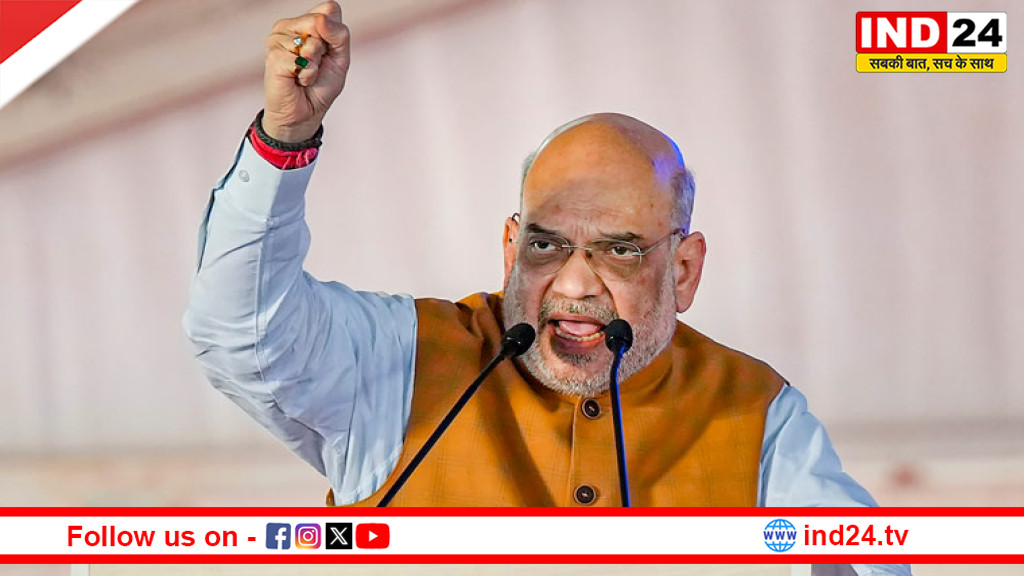 सनातन धर्म अमर है: सोमनाथ की गूंज में बोले अमित शाह, ‘सूरज-चांद की तरह शाश्वत है हमारी आस्था’