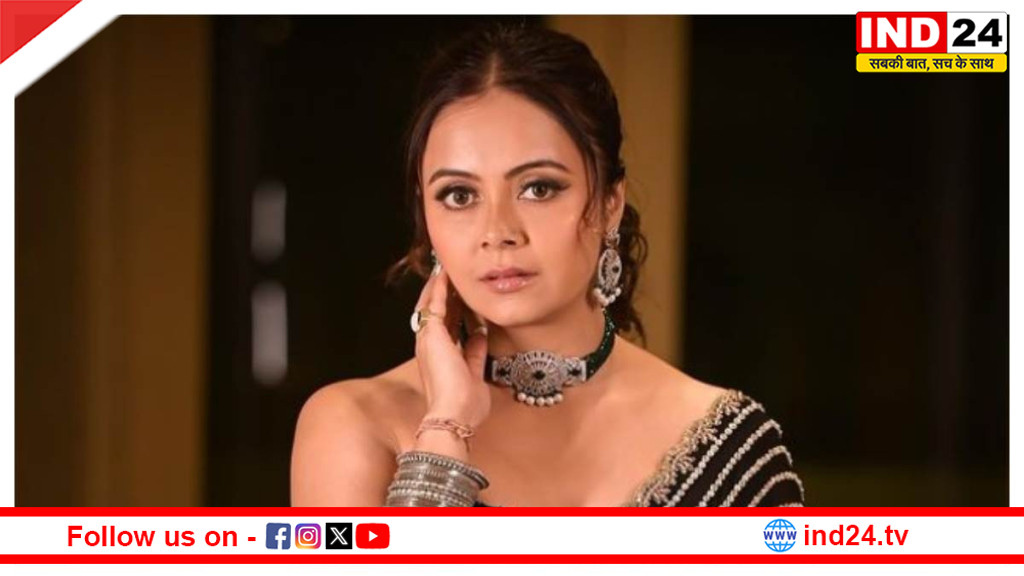 JNU में लगे देश विरोधी नारों पर भड़कीं अभिनेत्री देवोलीना भट्टाचार्जी, बोलीं - भारत सचमुच गद्दारों से भड़ा पड़ा है