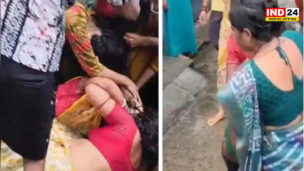 चापाडांगा में देह व्यापार के विरोध पर बवाल, शिकायतकर्ता परिवार से मारपीट का आरोप