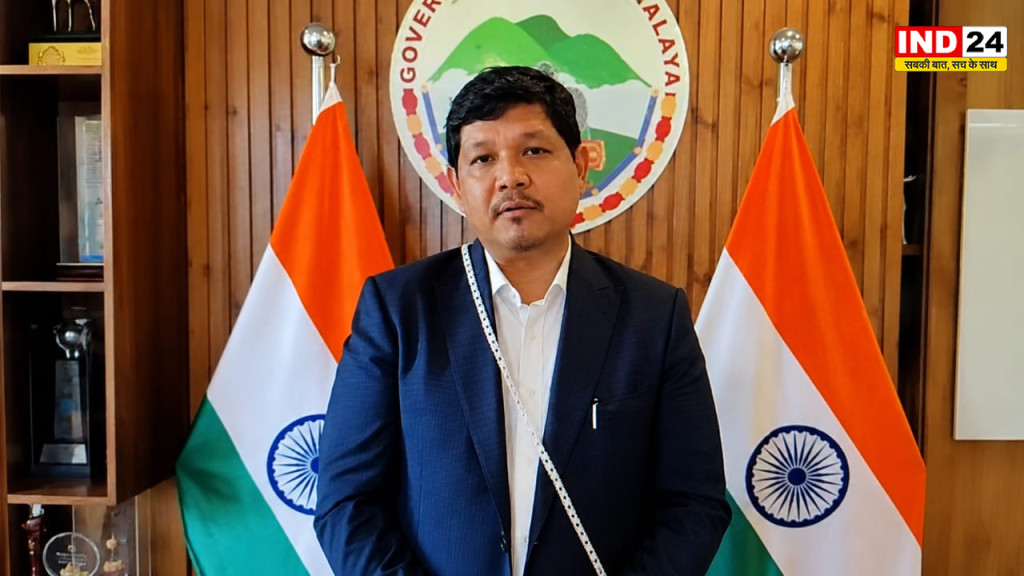 तारापीठ अग्निकांड: मेघालय के CM कॉनराड संगमा ने मृतकों के परिजनों को ₹2-2 लाख सहायता देने का किया ऐलान