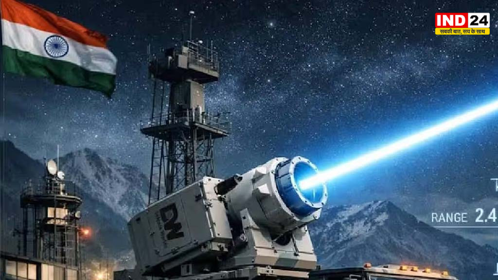 मिसाइल के बिना ड्रोन पर वार! DRDO की हाई-पावर माइक्रोवेव तकनीक से बदलेगा एंटी-ड्रोन युद्ध का तरीका