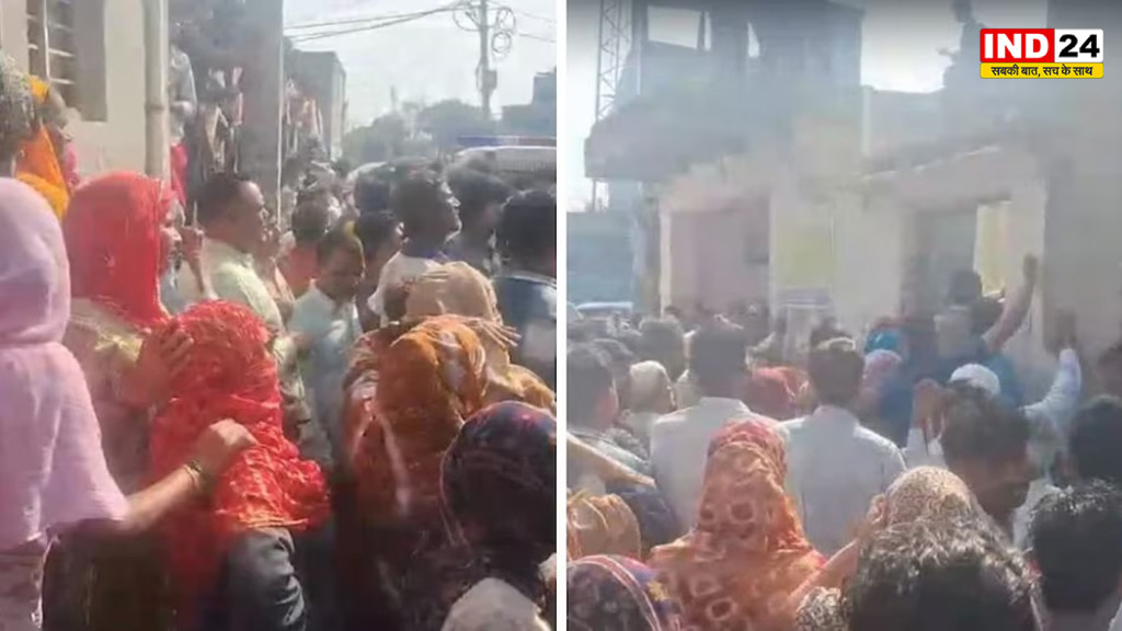 ग्रेटर नोएडा में एक ही परिवार के 5 लोगों की मौत,रात में खाए थे नूडल्स