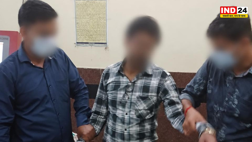 EWS सर्टिफिकेट के लिए ₹4,000 की रिश्वत मांगने का आरोप, ACB ने राजस्व निरीक्षक को रंगे हाथों पकड़ा