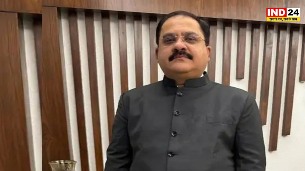 डिप्टी CM के OSD पद से हटाए जाने के बाद दीपम रायचुरा सस्पेंड, भोपाल शराब ठेका आवंटन में गड़बड़ी का आरोप
