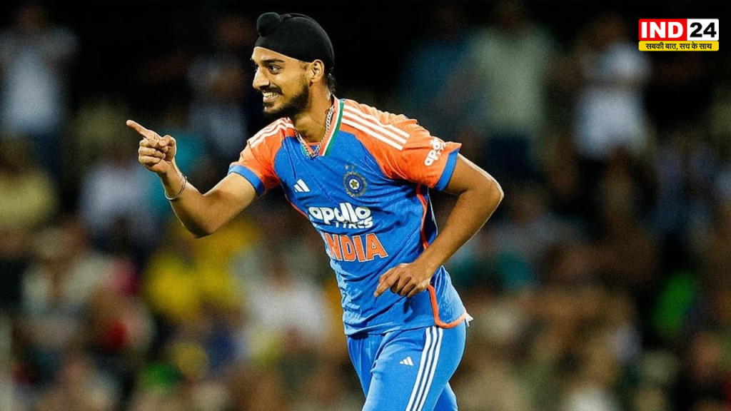   Cricket News: अर्शदीप सिंह ने तोड़ा टिम साउदी का रिकॉर्ड, T20I की दूसरी पारी में सबसे ज्यादा विकेट लेने वाले तेज गेंदबाज बने