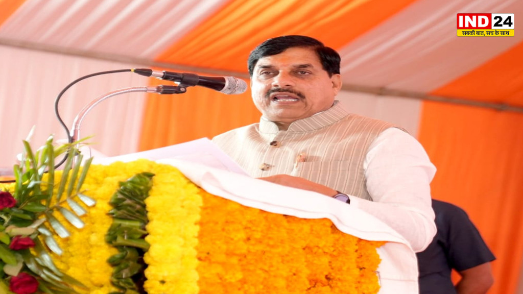 सिंहस्थ के लिए दीर्घकालिक विकास पर है प्रदेश सरकार का फोकस - मुख्यमंत्री डॉ. मोहन यादव