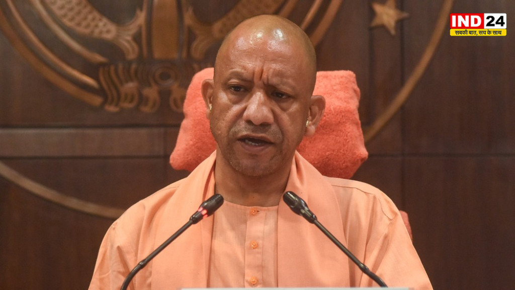 UP News: नारी सम्मान और सुरक्षा सर्वोच्च प्राथमिकता, महानवमी पर सीएम योगी ने गिनाईं योजनाएं