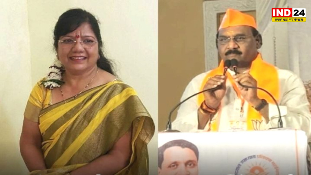 MP News: राज्यसभा उपचुनाव के लिए BJP में मंथन तेज, लाल सिंह आर्य से रंजना बघेल तक कई नाम चर्चा में