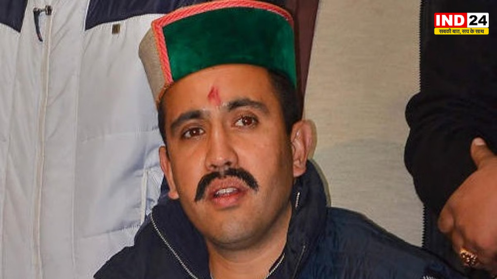हिमाचल प्रदेश: विक्रमादित्य सिंह ने दिवंगत नेता के योगदान को किया याद, बोले—उनके रास्ते पर चलना सामूहिक जिम्मेदारी