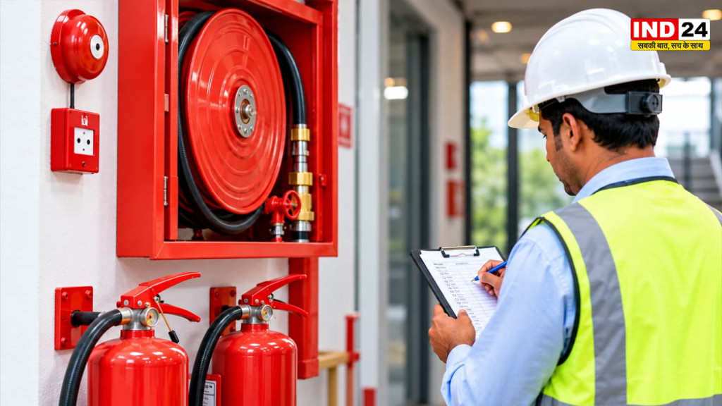 MP Fire Safety Rules 2026: मध्य प्रदेश में फायर टैक्स और सालाना फायर ऑडिट अनिवार्य, नियम तोड़ने पर NOC होगी निरस्त