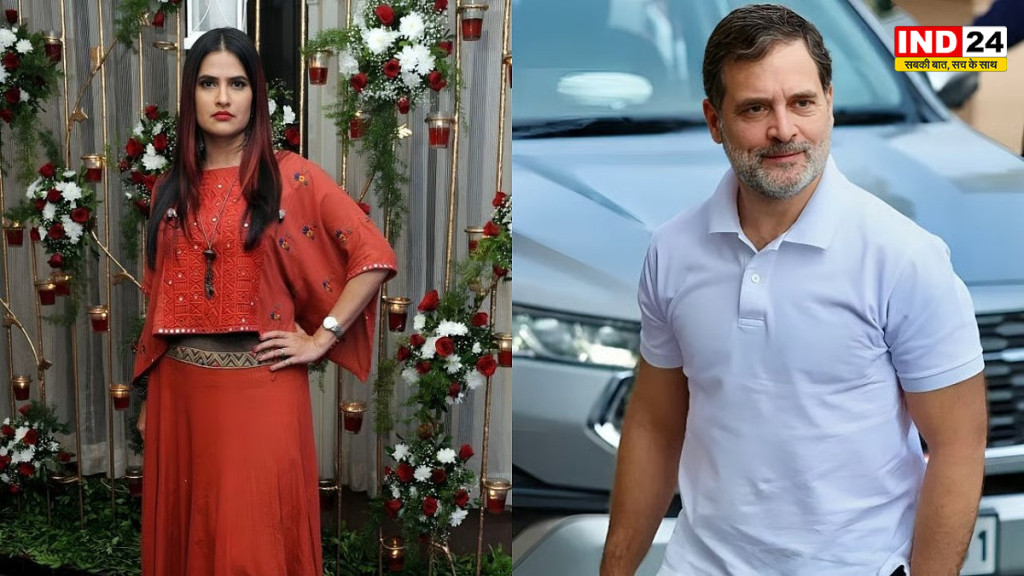 Political News: राहुल गांधी को सोना महापात्रा की सलाह, हिमाचल प्रदेश के हालात पर उठाए सवाल