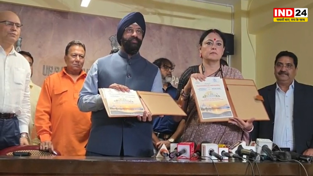 कोलकाता की बदलेगी सूरत! बाजारों और फुटपाथों पर पार्किंग पर रोक, अलग पार्किंग लॉट बनाने की तैयारी