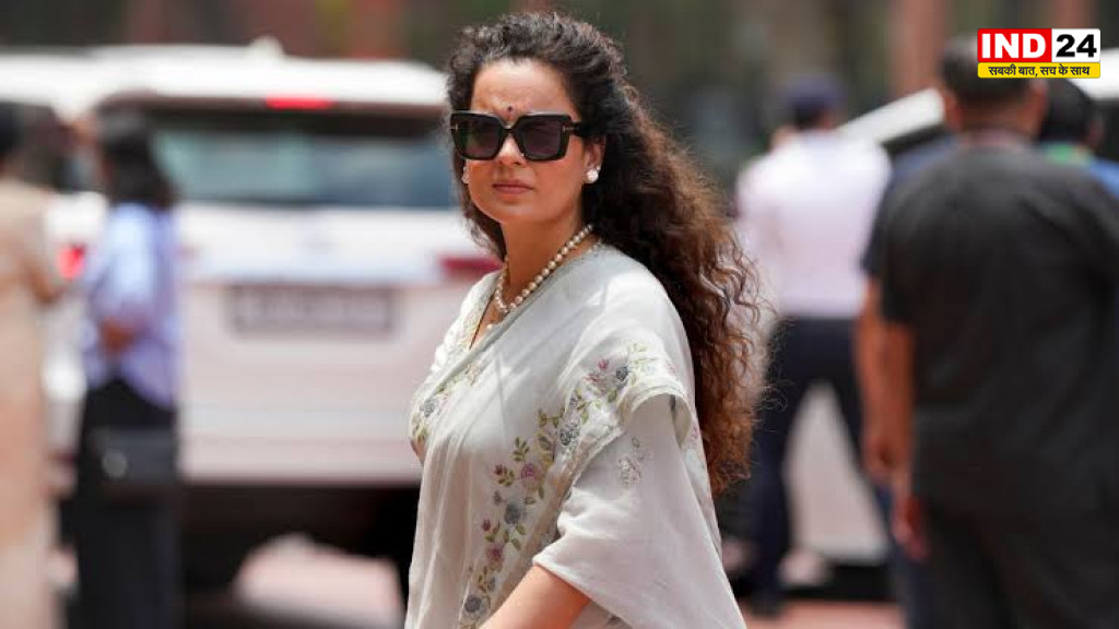   Kangana Ranaut: कंगना रनौत के नाम, आवाज और तस्वीर के दुरुपयोग पर रोक, डीपफेक कंटेंट हटाने का हाई कोर्ट का आदेश