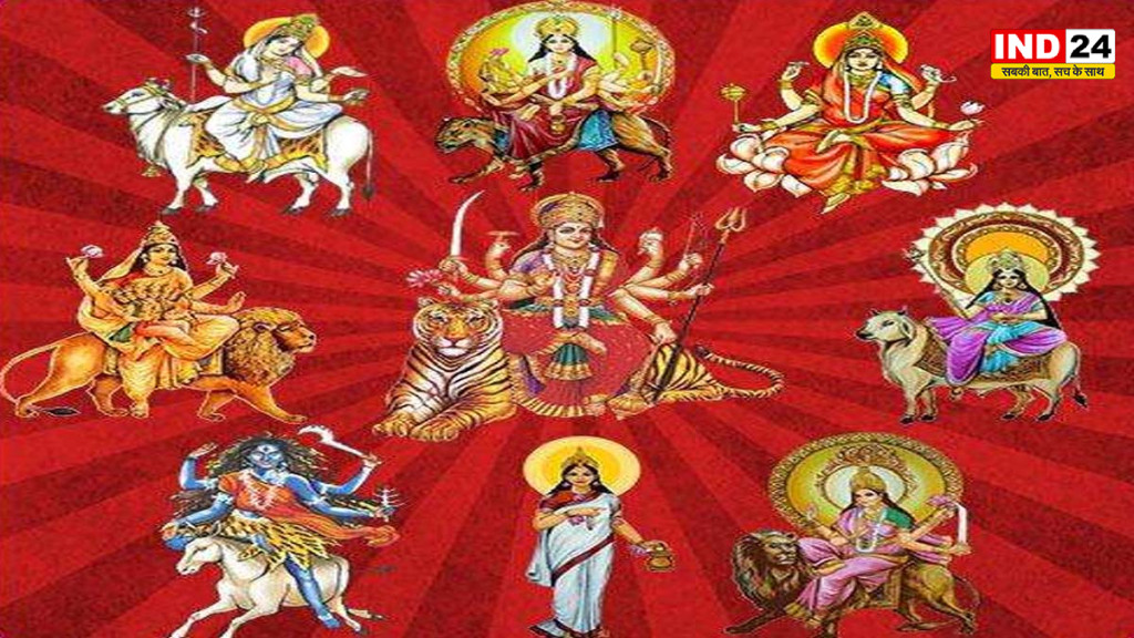 नवरात्रि: चेतना के नौ द्वार और भीतर छिपी दिव्यता की खोज