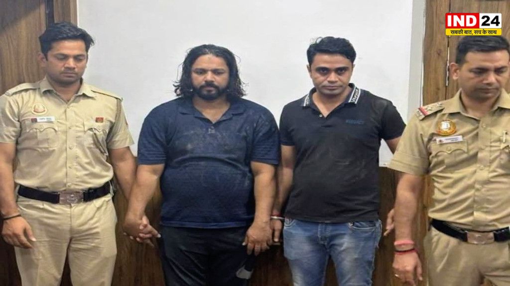 त्रिपुरा के युवक पर नस्लीय टिप्पणी का मामला, दिल्ली पुलिस ने अमीर शोकीन के खिलाफ दर्ज की FIR