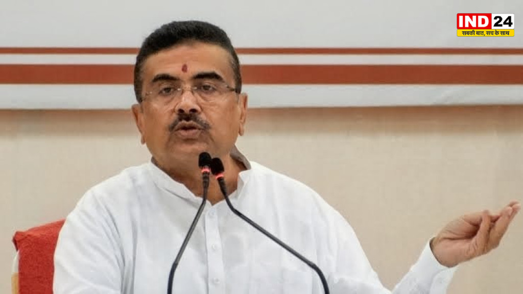 चोरबागान हादसे में घायलों को निजी अस्पताल क्यों भेजा गया? मुख्यमंत्री सुवेंदु अधिकारी ने बताई वजह