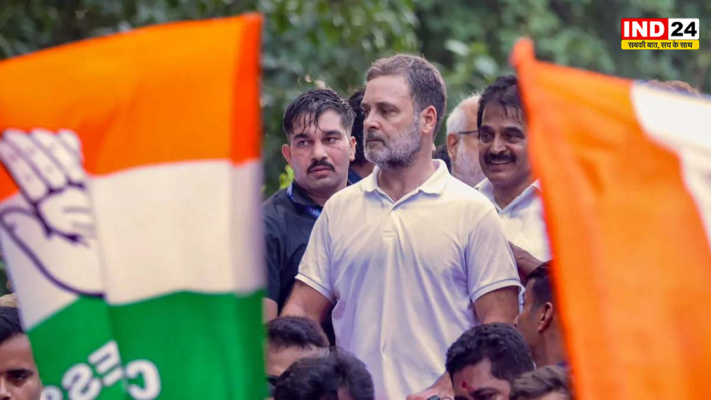 20 मिनट में समझाओ वरना रैली टालो, दिल्ली व्यापारियों की राहुल गांधी को खुली चुनौती
