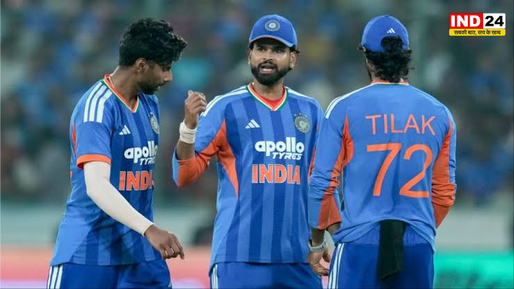Cricket News: वेस्टइंडीज के खिलाफ गेंदबाजी से निराश श्रेयस अय्यर !