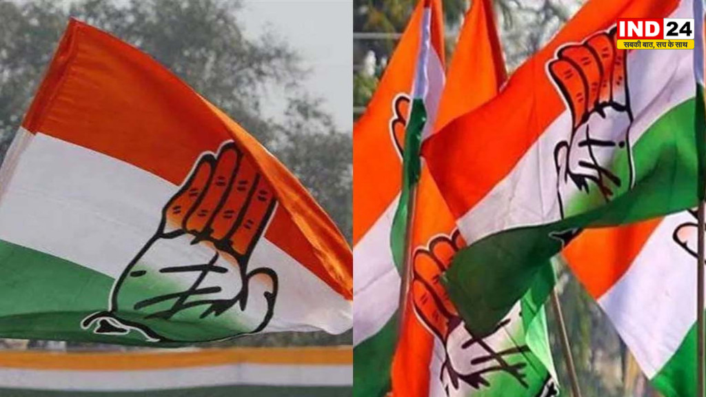 बिजुरी में कांग्रेस का ‘वोट बचाओ, देश बचाओ’ आंदोलन, PM मोदी और मुख्य चुनाव आयुक्त के इस्तीफे की मांग
