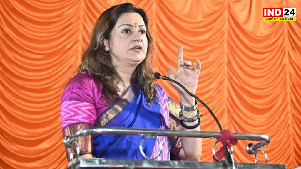 India-US Trade Deal: ट्रंप के टैरिफ फैसले पर प्रियंका चतुर्वेदी का बड़ा बयान, बोलीं- व्यापार समझौते की उम्मीद बढ़ी