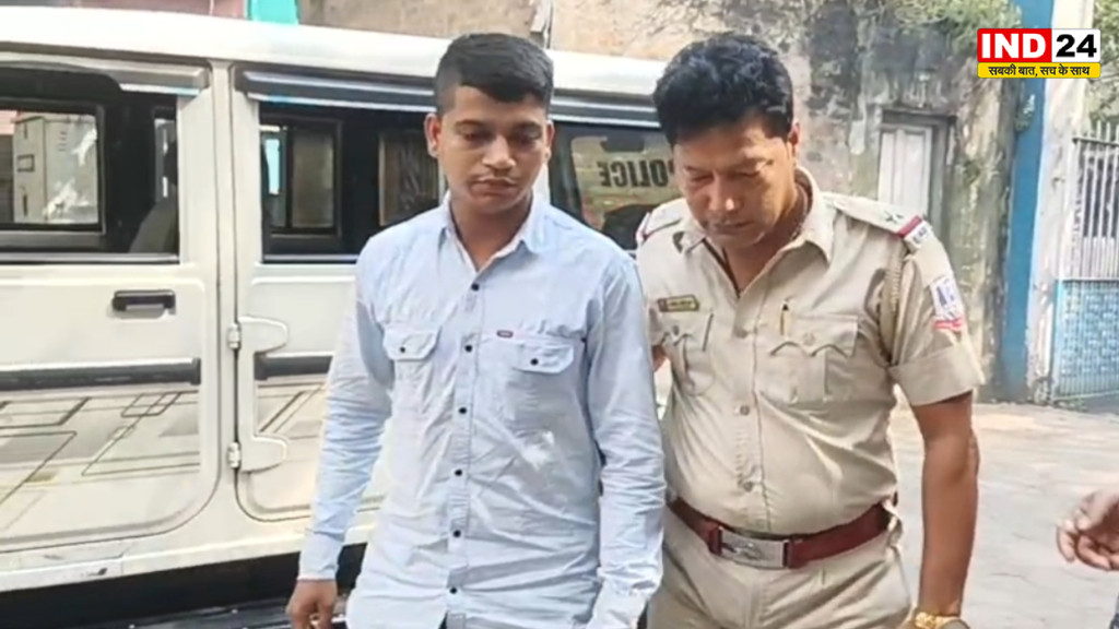 AI से बनाया पुलिस का फर्जी ID कार्ड, नकली पुलिसकर्मी बन ट्रैफिक कर्मियों पर जमाने लगा धौंस, गिरफ्तार