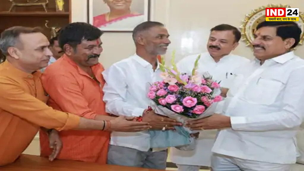 CM डॉ.मोहन यादव से मुलाकात के बाद शिक्षकों का आंदोलन स्थगित, 20 दिसंबर तक का अल्टीमेटम, 21 दिसंबर से फिर प्रदर्शन