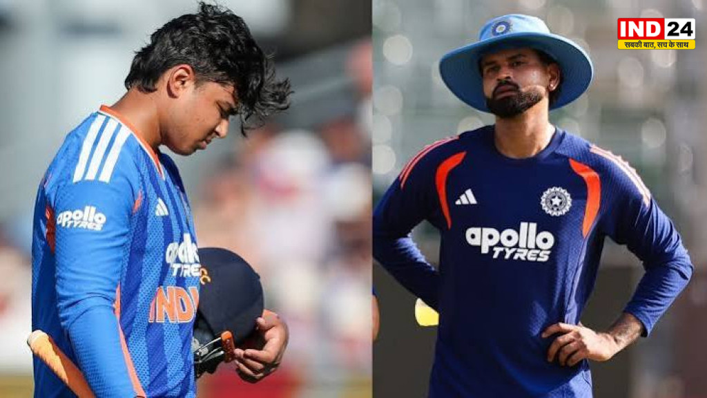  Cricket News: वैभव सूर्यवंशी को प्लेइंग-11 में क्यों नहीं मिल रहा मौका? श्रेयस अय्यर ने बताई वजह
