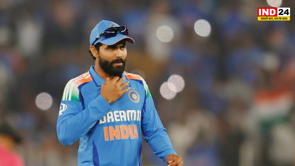 Cricket News: वनडे टीम से बाहर हुए रविंद्र जडेजा, क्या 2027 वर्ल्ड कप खेलने का सपना होगा अधूरा ?