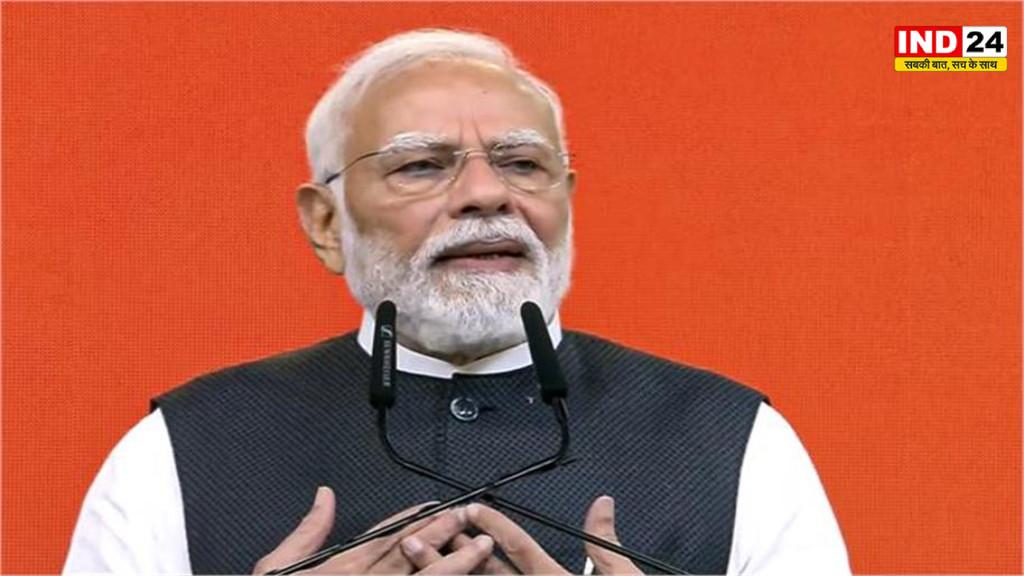 जनसेवा के 25 वर्ष पूरे, पीएम मोदी का आभार और 2047 का दृढ़ संकल्प