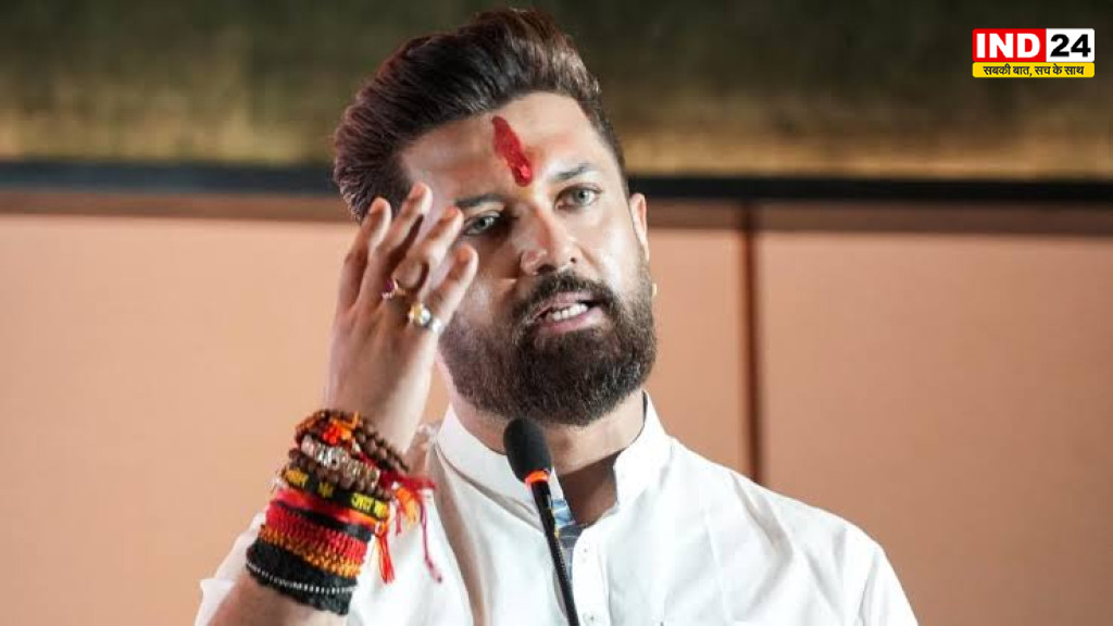 क्या बदल रहे हैं PM मोदी के ‘हनुमान’ के तेवर? NDA में रहकर भी अलग राह पर चिराग पासवान 
