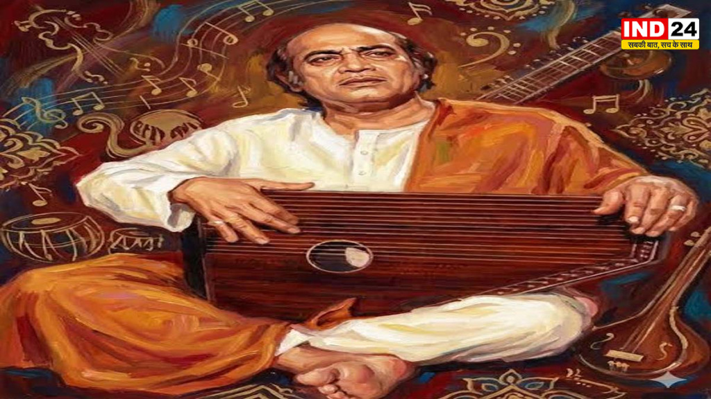 मेहदी हसन: मुफ़लिसी से शहंशाह-ए-ग़ज़ल तक, एक आवाज़ जिसने सरहदों को भी झुका दिया