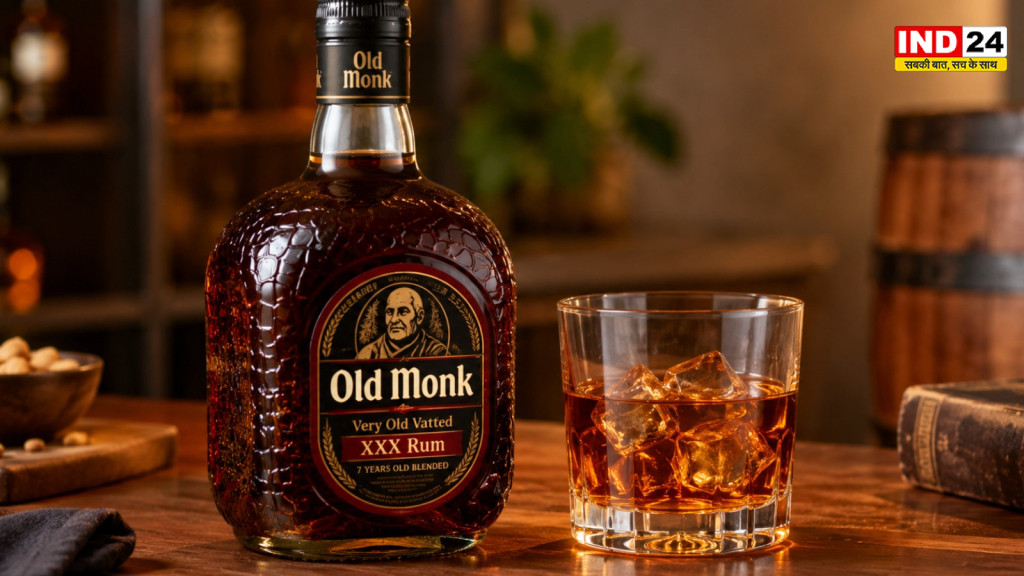 Old Monk पर FSSAI की सख्ती, ₹500 करोड़ के नुकसान का दावा; जानिए क्या है पूरा विवाद