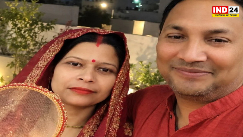 करवा चौथ पर पति ने पेश की प्यार की मिसाल, पत्नी की जान बचाने के लिए दान की अपनी किडनी