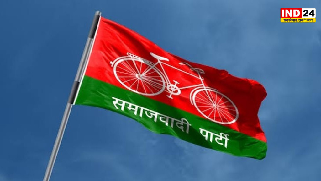 लखनऊ खंड स्नातक एमएलसी चुनाव के लिए सपा ने कसी कमर, सुशील दीक्षित बने जनपद लखनऊ के चुनाव प्रभारी