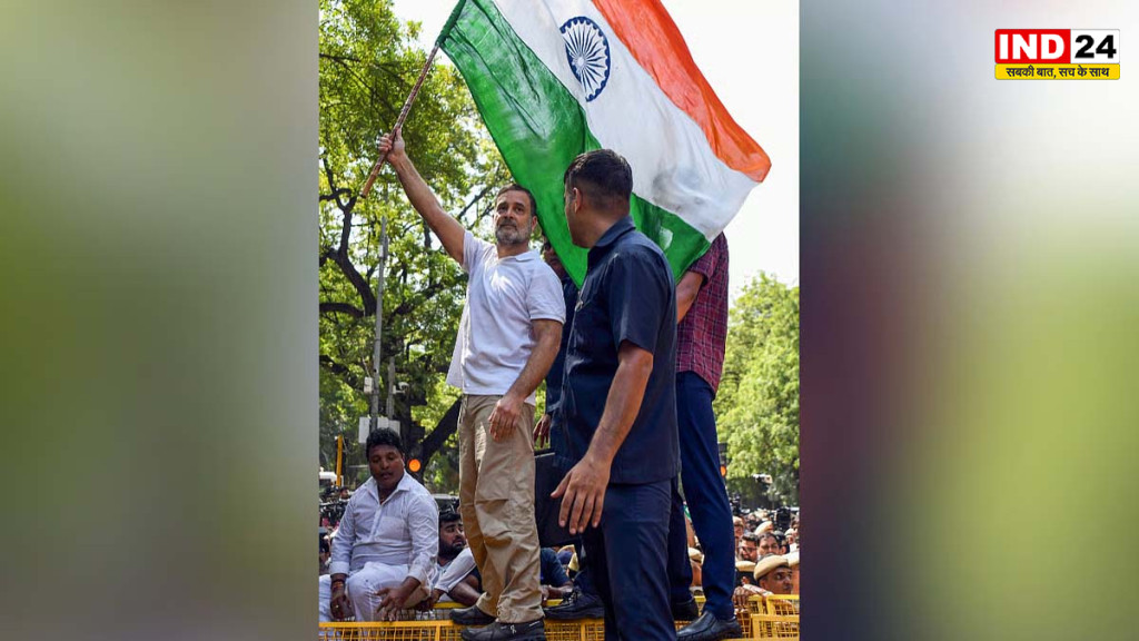 संस्थाओं की रक्षा का दावा और इतिहास का आईना: कांग्रेस के दो चेहरे