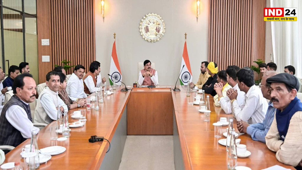 MP OBC Reservation: 27% आरक्षण पर मोहन यादव सरकार का बड़ा कदम, सुप्रीम कोर्ट में दायर की SLP
