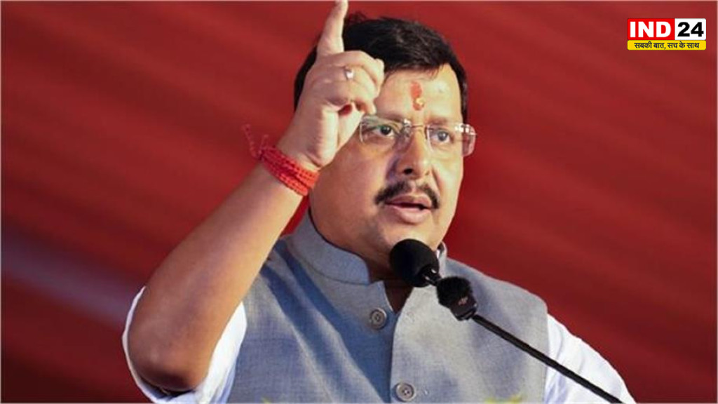 नितिन नवीन ने राहुल गांधी पर साधा निशाना, अराजकतावादी मानसिकता का आरोप