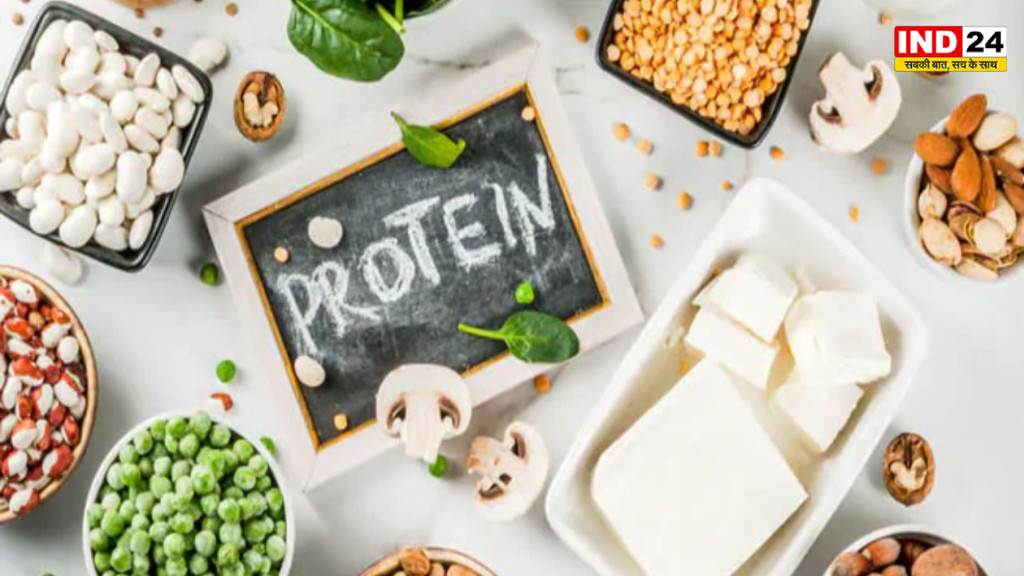 Protein Deficiency: देश में 73 फीसदी लोगों की डाइट में प्रोटीन की कमी, बच्चों के पोषण को लेकर भी सामने आए चिंताजनक आंकड़े