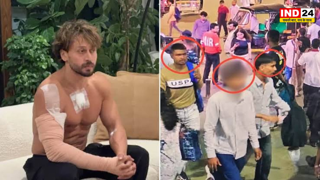 Tiger Shroff Attack: टाइगर श्रॉफ को निशाना बनाने के पीछे लॉरेंस बिश्नोई गैंग? पुलिस के दावे से मची हलचल