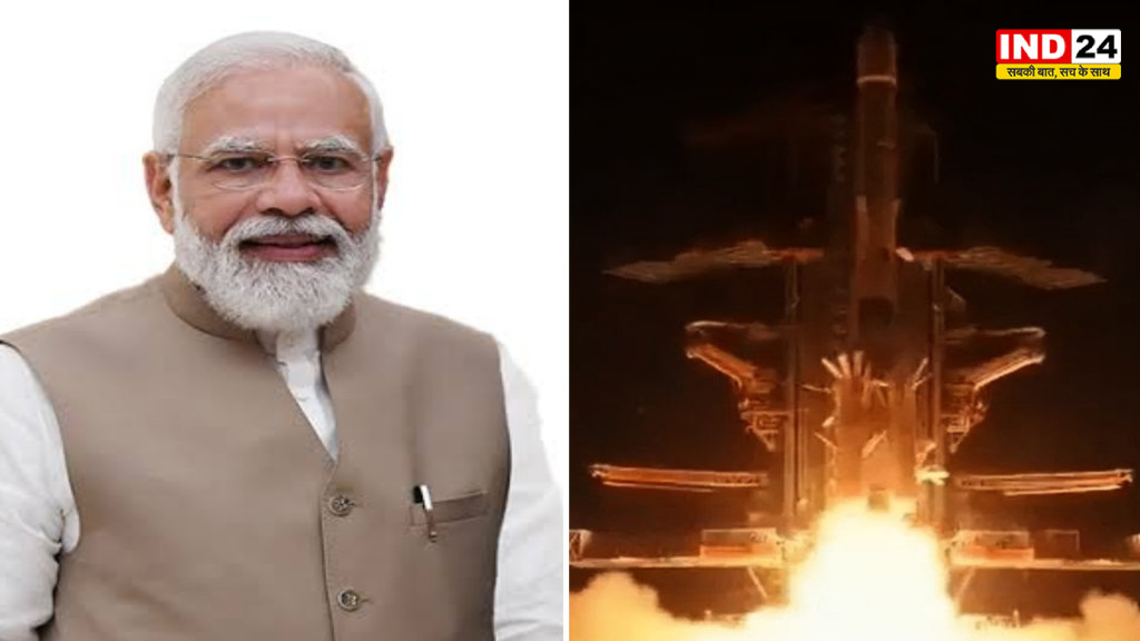 ISRO ने फिर रचा इतिहास; अगली पीढ़ी के नेविगेशन उपग्रह NVS-03 की सफल लॉन्चिंग से मजबूत हुआ भारत का 'नाविक' सिस्टम