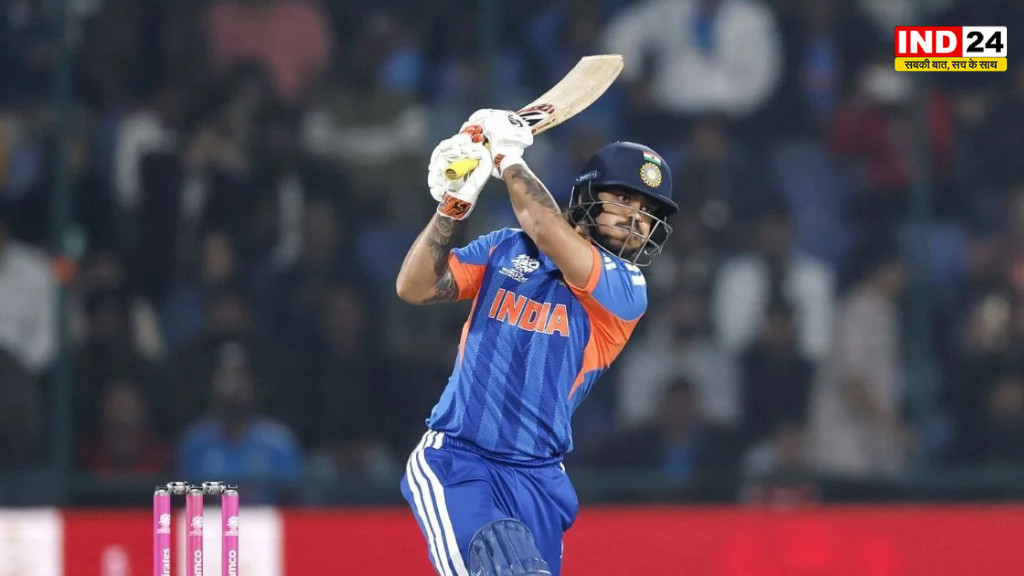 Ishan Kishan Record: ईशान किशन ने छक्कों के मामले में रचा इतिहास, सूर्यकुमार यादव के रिकॉर्ड पर नजर