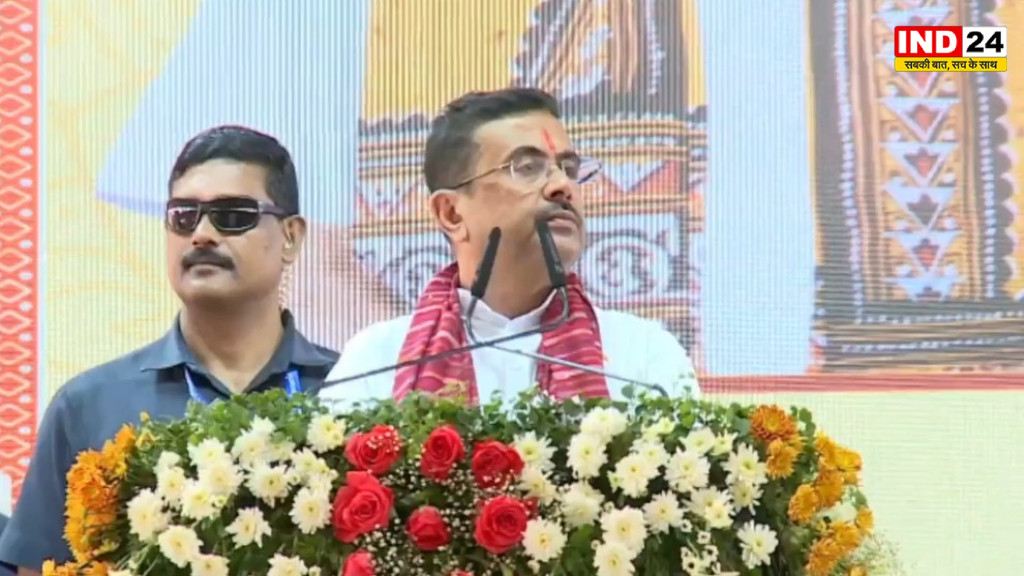 मुख्यमंत्री सुवेंदु अधिकारी का ऐलान, 2029 में होगा मुड़िगंगा पुल का उद्घाटन, काकद्वीप को अलग जिला बनाने का आश्वासन