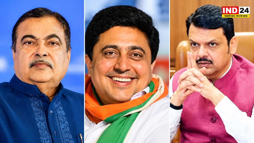 नागपुर में कांग्रेस का बड़ा दांव! फडणवीस-गडकरी के गढ़ में बीजेपी को मात, अभिजीत वंजारी ने दर्ज की जीत