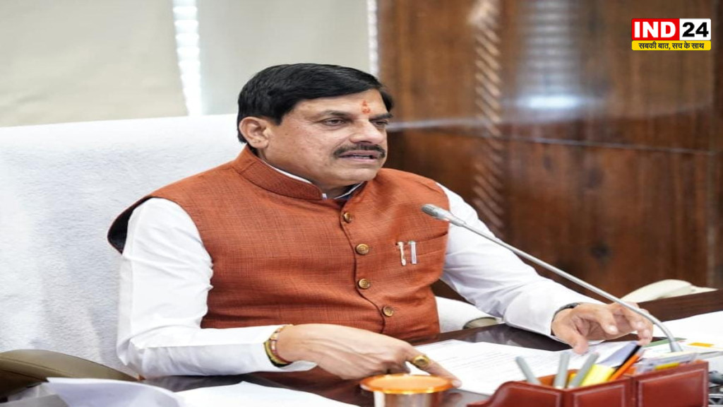 सीएम डॉ. मोहन यादव ने उठाया नक्सल प्रभावित रहे इलाकों का बीड़ा, डेवलपमेंट से जुड़ेंगे यहां के 100 गांव