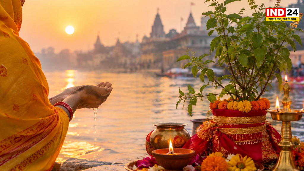 कार्तिक मास 2026 आज से शुरू, स्नान-दान और दीपदान का विशेष महत्व; जानें तुलसी पूजा से लेकर प्रमुख पर्वों तक की पूरी जानकारी