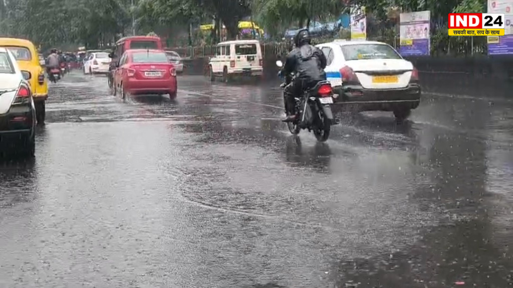 चक्रवात ‘अर्णब’ के असर से दक्षिण बंगाल में बारिश, दीघा-कांथी और तमलुक में बदलेगा मौसम; जानें कब मिलेगी राहत