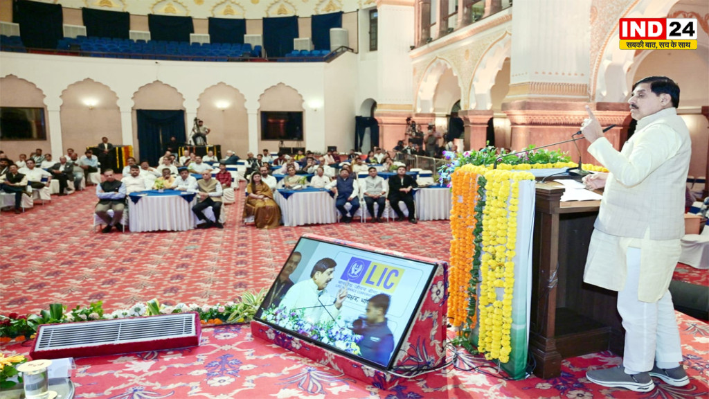 केंद्र और राज्य सरकार मिलकर दे रही हैं मध्यप्रदेश के विकास को गति- मुख्यमंत्री डॉ. मोहन यादव