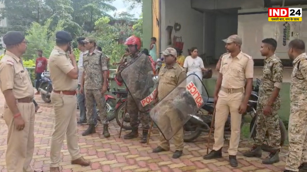 नौकरी दिलाने के नाम पर 10 लाख की ठगी का आरोप, अदालत में पेश हुए तृणमूल नेता अजीत महतो; बोले- ‘झूठे मामले में फंसाया जा रहा है’