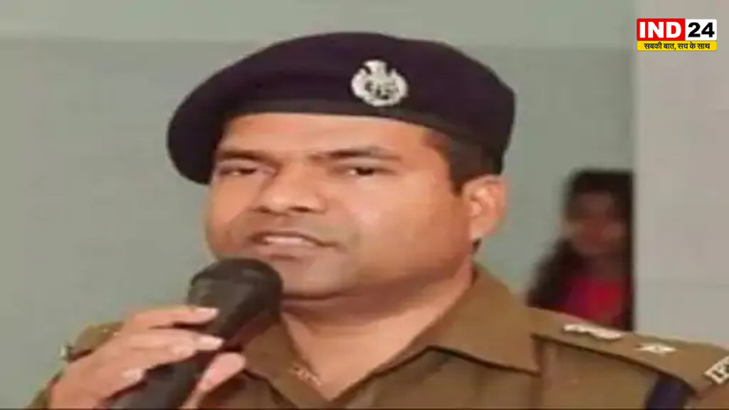 श्रद्धा दुबे मामले में बड़ा एक्शन, लखनऊ के DCP सेंट्रल विक्रांत वीर हटाए गए